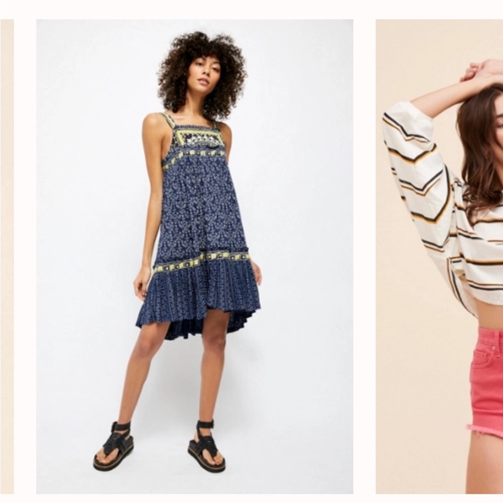 free people dress